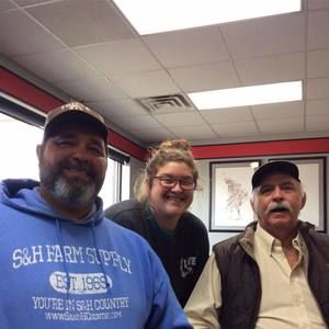 Meet your Posher, Nick